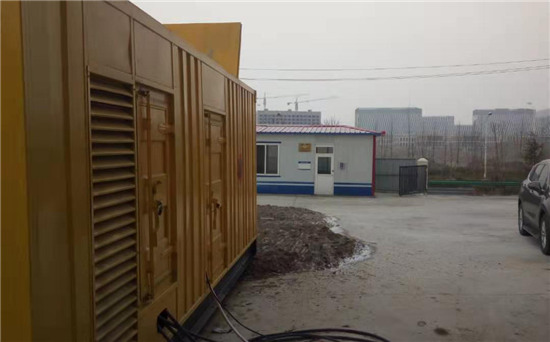 桑植发电机组电缆选型核心注意事项