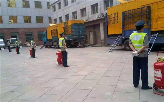 桑植柴油发电机组夏季保养注意事项