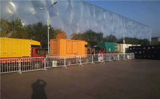 桑植400KW发电机组适配电缆规格选型指南